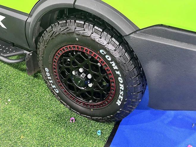 台能上京牌的硬核宿营车怎么选？AG真人国际“得意”出营：一(图2)