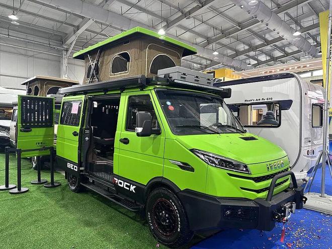 台能上京牌的硬核宿营车怎么选？AG真人国际“得意”出营：一(图7)